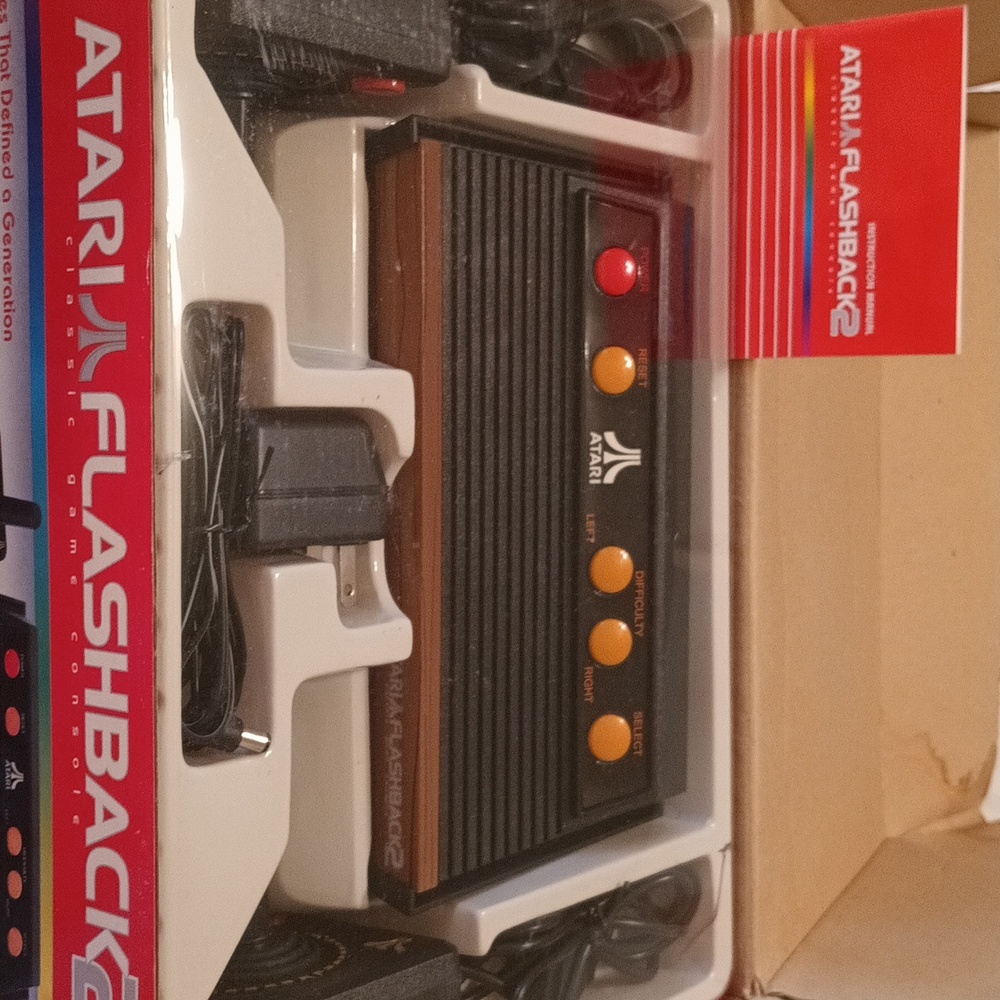 Atari flashback 2 - Picture 3 of 3